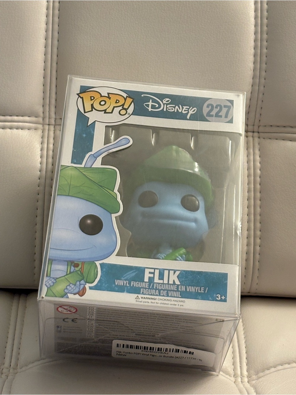 Flik A Bugs Life Disney Funko Pop 227